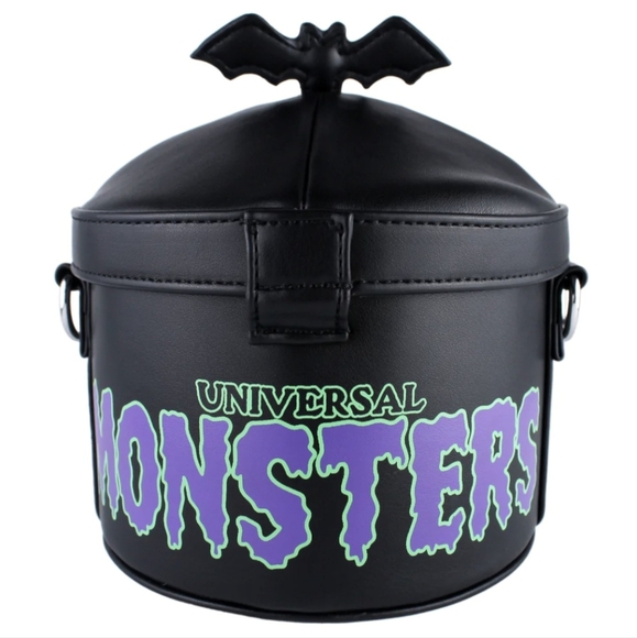 Cakeworthy Universal Monsters Purse - Picture 2 of 8